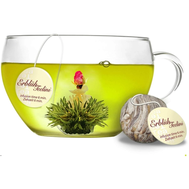 Set Ceai Blooming Tea Blossoms Teelini [1]