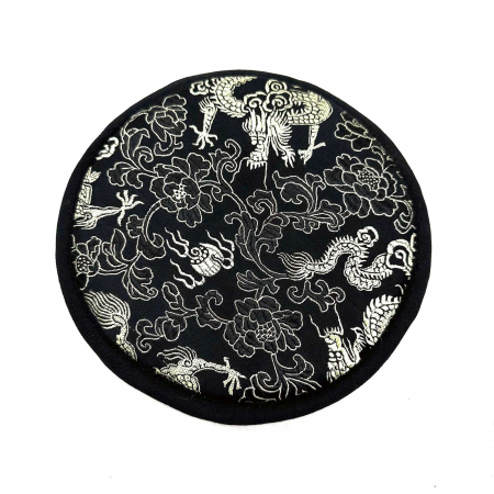 Set Bol Tibetan - 14cm - Floare de Lotus [3]