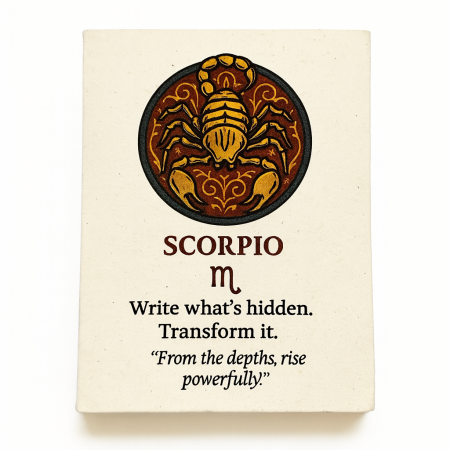 Set cadou Horoscop Scorpion [1]