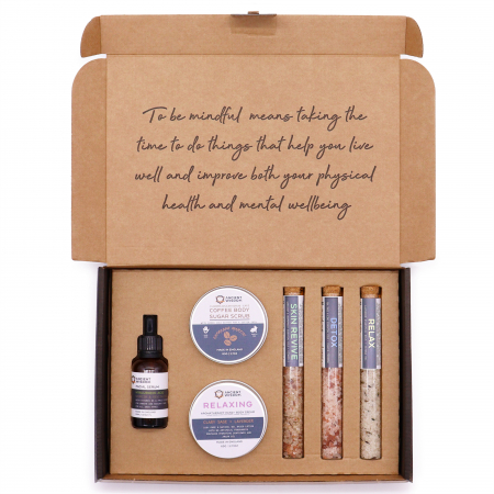 Cadouri pentru Femei - Set Cadou de Corp - Mindful Moments