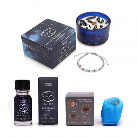 Cadouri pentru Zodii - Set Cadou, Zodia Rac, Intuitie si Profunzime