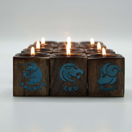 Cadouri pentru Zodii - Set Cadou Zodiac Aroma