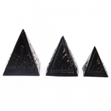 Set 3 Matrite Piramida pentru Pulbere Incense [1]