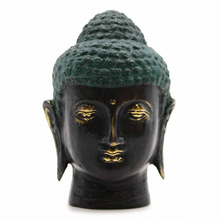 Buddha - Figurina Feng Shui, Capul lui Buddha