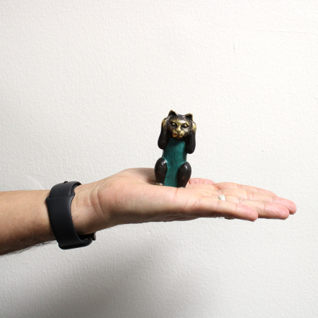 Set Figurine Feng Shui, 3 pisici, 7 cm [2]