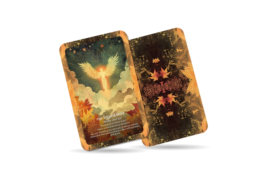 Set Oracol Mantra Ascensiunii [1]