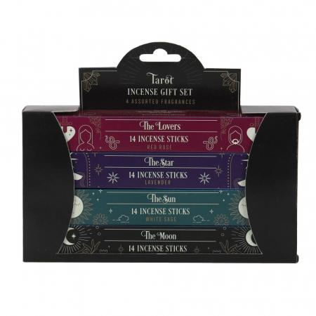 Diverse - Set Betisoare Parfumate Tarot