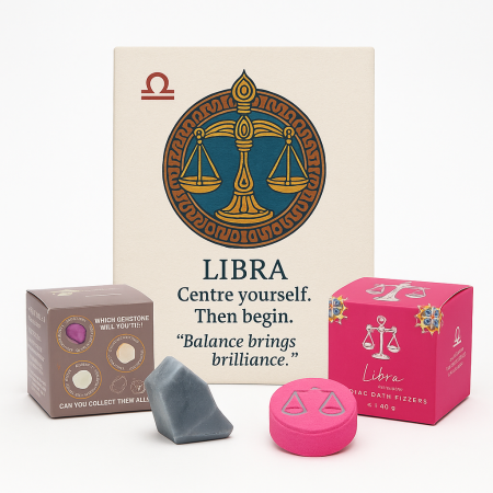 Cadouri pentru Zodii - Set cadou Horoscop Balanta