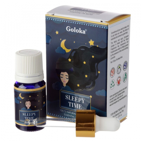 Uleiuri esentiale - Blend Uleiuri Esentiale, Somn Usor, 10 ml