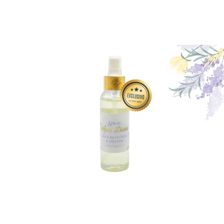 Ape si Sapunuri Ritualice - Spray Agua de Florida si Lavanda 100ml