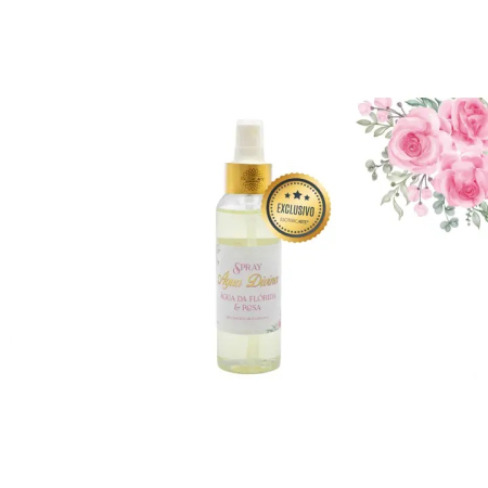 Ape si Sapunuri Ritualice - Spray Agua de Florida si Trandafir 100ml