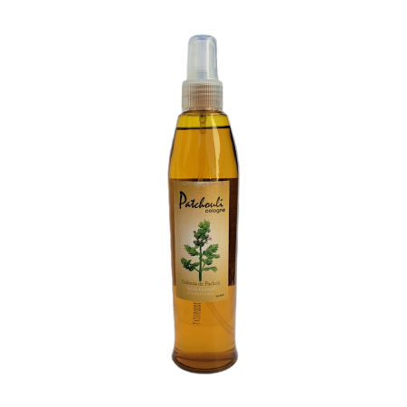 Ape si Sapunuri Ritualice - Spray - Apa Ritualica Flor de Patchouli, 221ml
