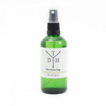 Spray-uri aromatice - Spray de Camera, Curatare si Re-Energizare