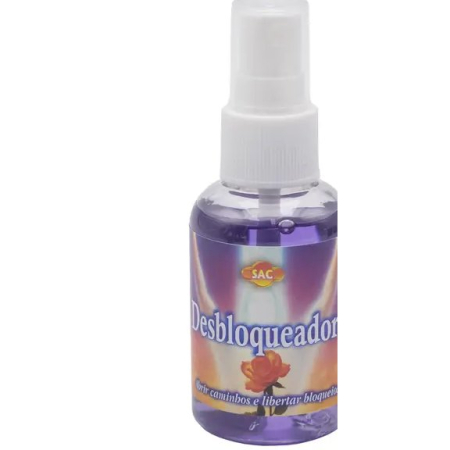 Ape si Sapunuri Ritualice - Spray Ritualic SAC Deblocare – 50 ml