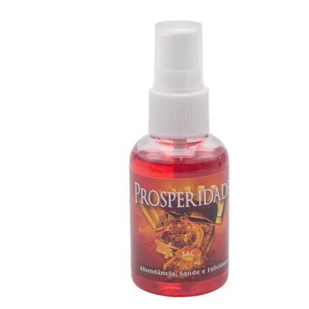 Ape si Sapunuri Ritualice - Spray Ritualic SAC Prosperitate 50 ml