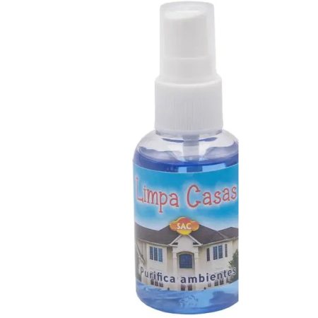Ape si Sapunuri Ritualice - Spray Ritualic SAC Curatarea Casei – 50 ml