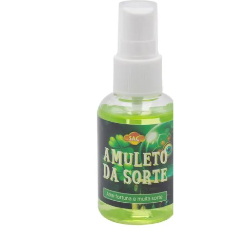 Ape si Sapunuri Ritualice - Spray Ritualic SAC Amuleta Noroc – 50 ml