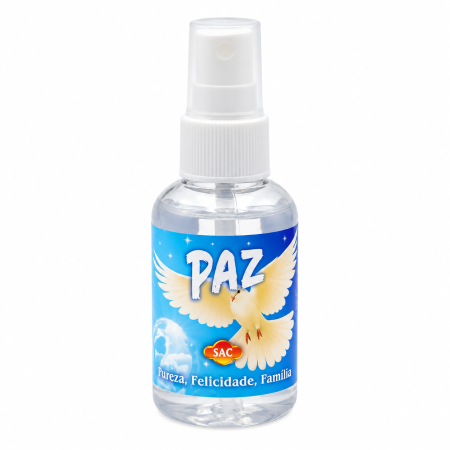 Ape si Sapunuri Ritualice - Spray SAC Pace, 50 ml