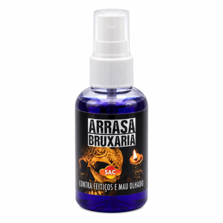 Ape si Sapunuri Ritualice - Spray SAC Impotriva Vrajilor, 50 ml