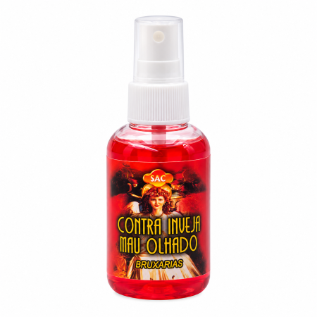 Ape si Sapunuri Ritualice - Spray SAC Impotriva Invidiei si Deochiului, 50 ml