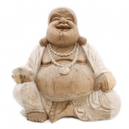 Statui si statuete - Statueta Buddha Fericit, 50 cm