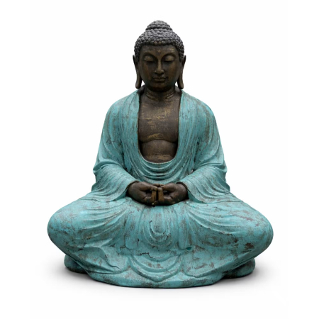 DECORATIUNI - Statuie Buddha Mare stil Thailandez – 0,96 m
