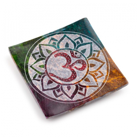 Suporturi si decoratiuni - Suport Betisoare Parfumate, Ohm, 7.5 cm