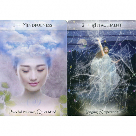 Set 44 Carti Oracol, Energy and Spirit – Sandra Anne Taylor [2]