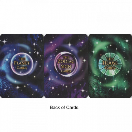 Set 36 Carti Tarot, Astrology Reading – Alison Chester-Lambert [2]