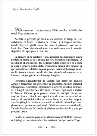 Teya si Calauzitoarele de Suflete - Raluca Sirbu [2]