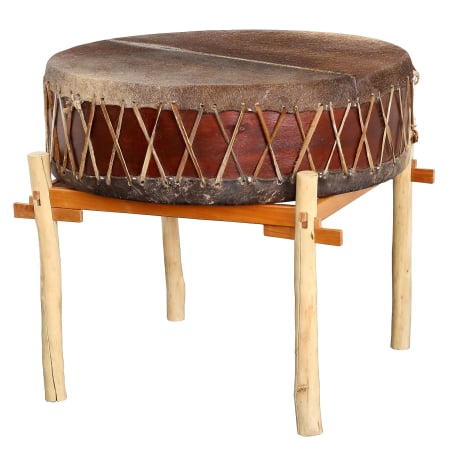 Tobe - Toba Mama 100 cm – Earthdrum / Indian Pow-wow Drum