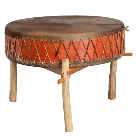 Tobe - Toba Mama 120 cm – Earthdrum / Indian Pow-wow Drum