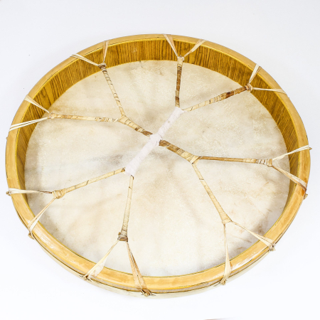 Toba Samanica Maya 50 cm, Piele de Capra [1]