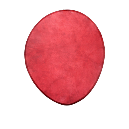 Tobe - Toba samanica ovala rosie, 57 x 44 x 7 cm