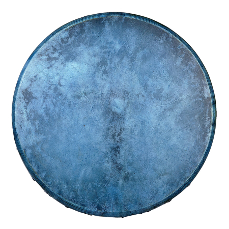 Tobe - Toba samanica rotunda albastra, 50 cm