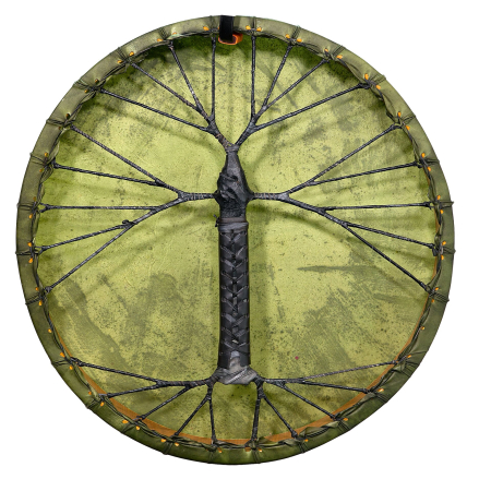 Tobe - Toba samanica rotunda verde, 50 cm