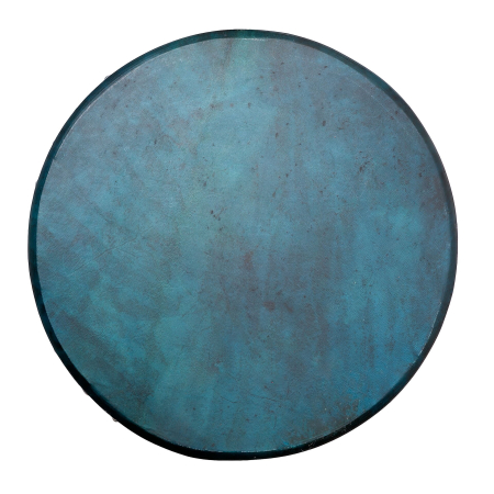 Tobe - Toba samanica rotunda albastra, 50 cm