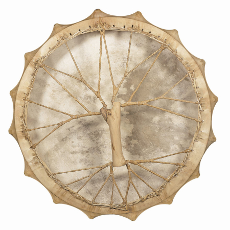 Toba Samanica Saami 58 cm, Piele de Capra [1]