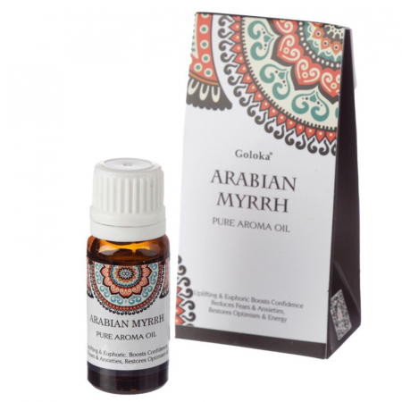 Uleiuri aromatice - Ulei aromatic, Smirna, 10 ml