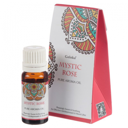 Uleiuri aromatice - Ulei aromatic, Trandafir, 10 ml