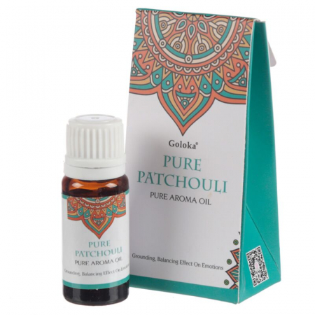 Uleiuri aromatice - Ulei aromatic, Patchouli, 10 ml