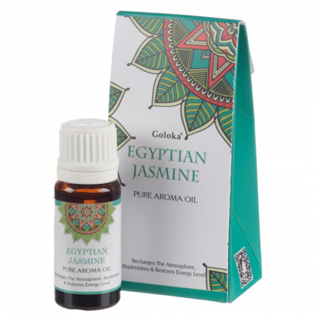 Uleiuri aromatice - Ulei aromatic, Iasomie Egipteana, 10 ml