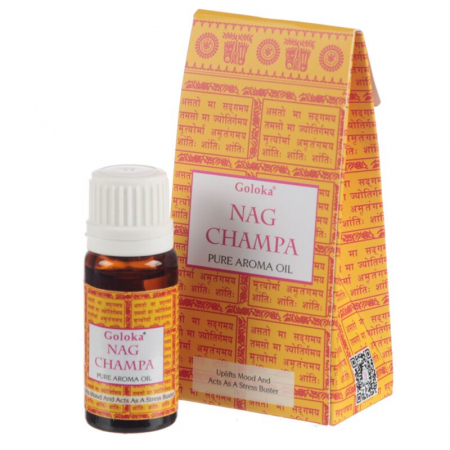 Uleiuri aromatice - Ulei aromatic, Nag Champa, 10 ml
