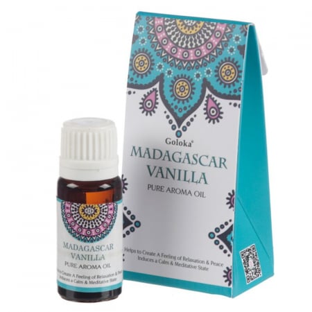 Uleiuri aromatice - Ulei aromatic, Vanilie de Madagascar, 10 ml