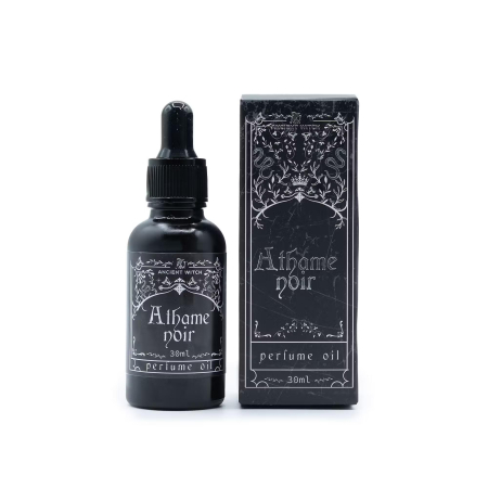 Uleiuri esentiale - Ulei de Parfum Ancient Witch – Athame Noir 30 ml