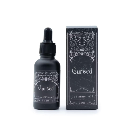 Uleiuri esentiale - Ulei de Parfum Ancient Witch – Cursed 30 ml