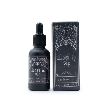Uleiuri esentiale - Ulei de Parfum Ancient Witch – Lost in sin