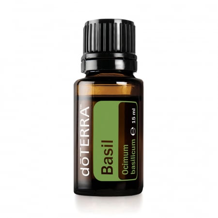 doTERRA - Ulei Esential de Busuioc, 15ml, doTERRA