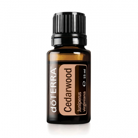 doTERRA - Ulei Esential de Cedru, 15ml, doTERRA