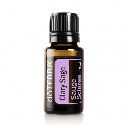 Pace si Liniste - Ulei Esential de Salvie, 15ml, doTERRA